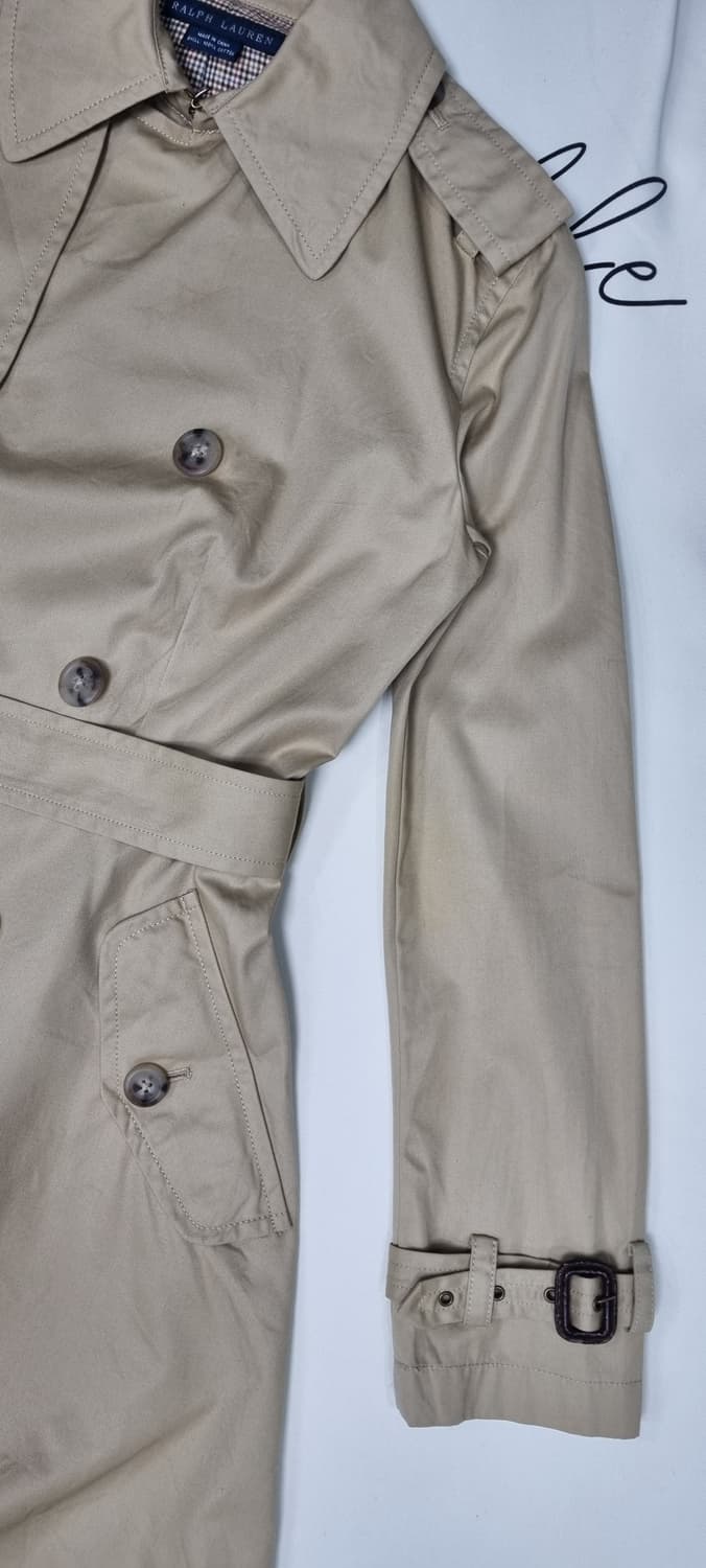 폴로랄프로렌 트렌치 코트 2size _ 여성, S 추천 상품이미지4