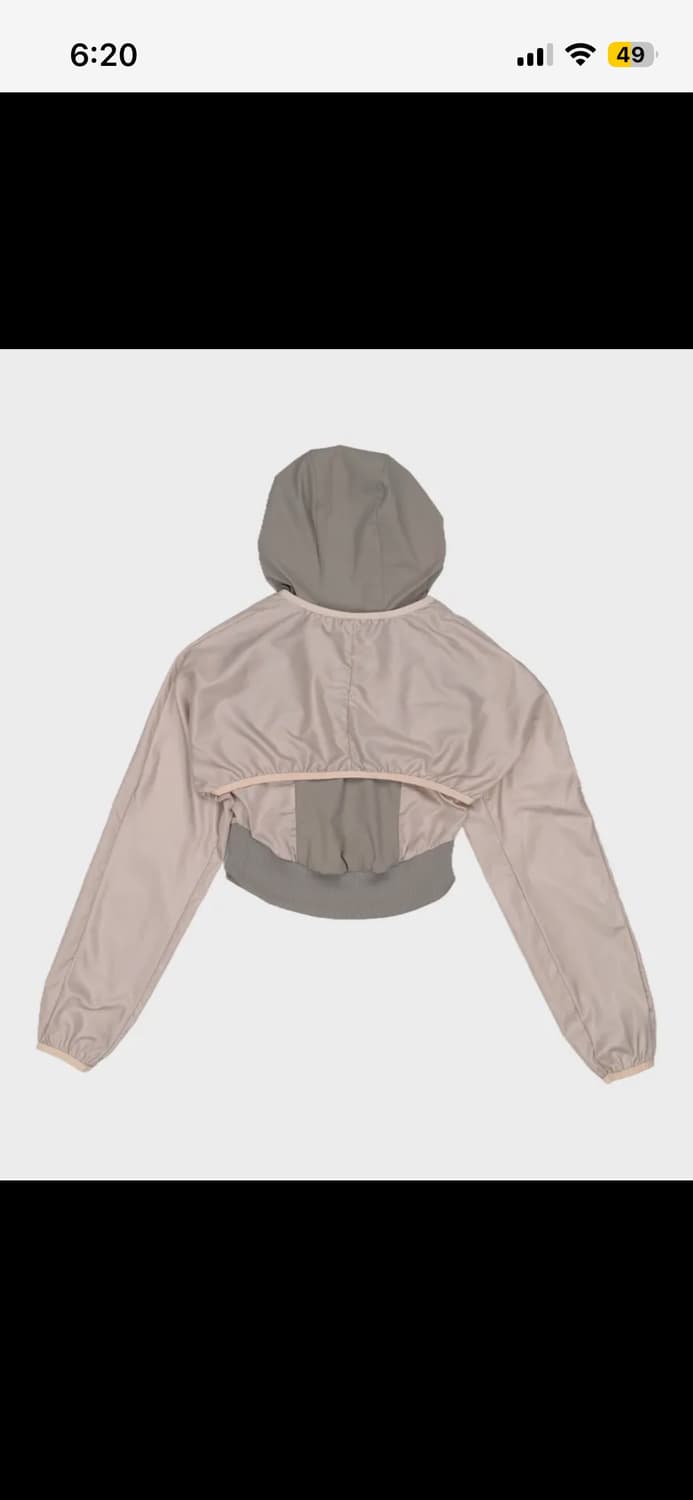 오호스 투웨이 후디 볼레로 상품이미지2