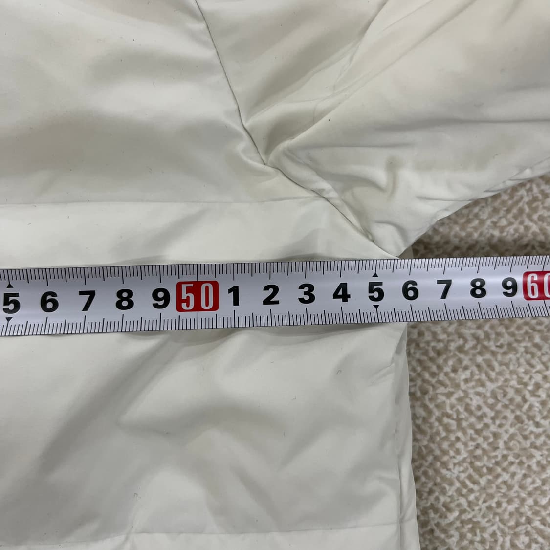 [100] 디스커버리 구스다운 패딩 점퍼 자켓 0116M1 상품이미지9