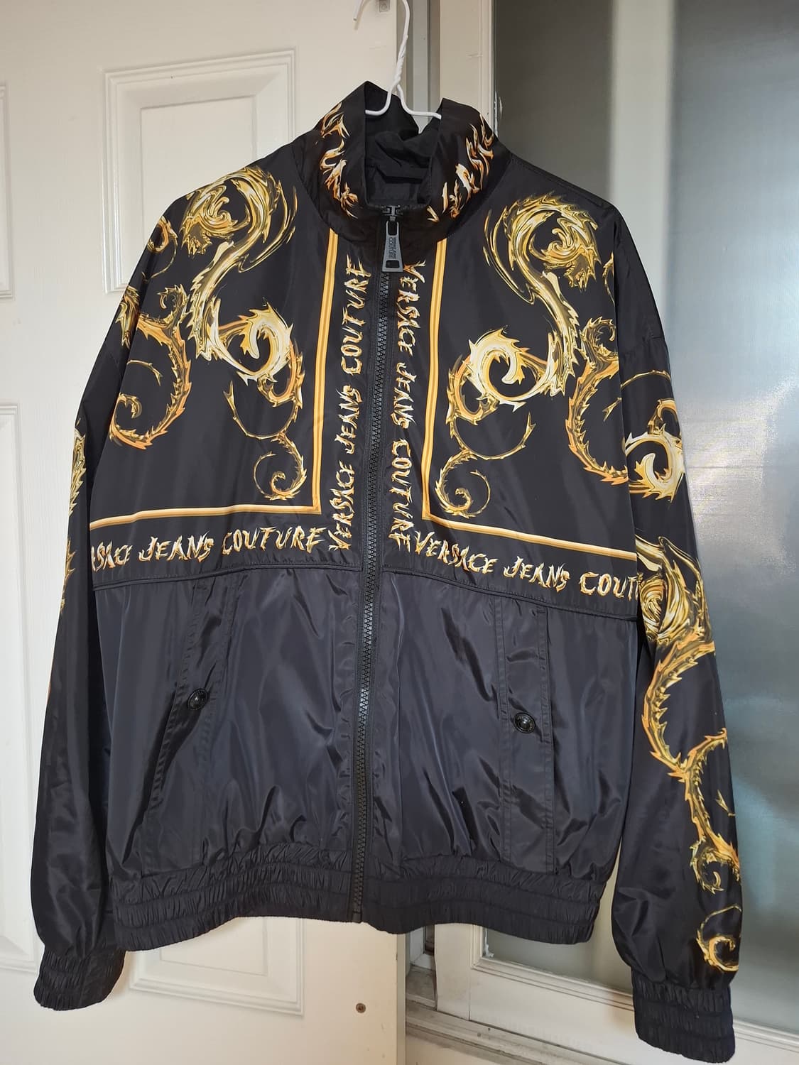 베르사체 바람막이 상품이미지1