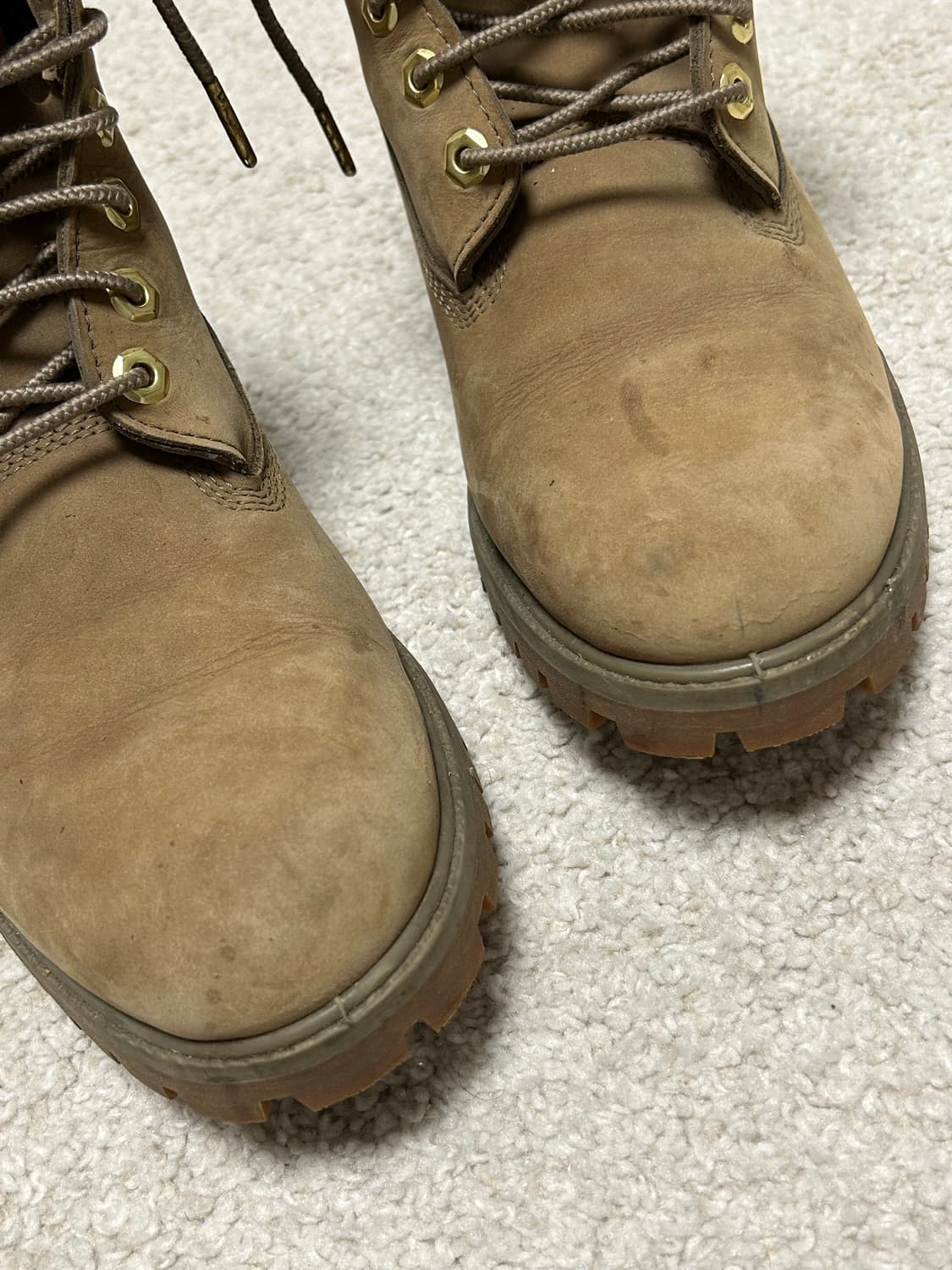 팀버랜드 6인치 프리미엄 워터프루프 부츠 상품이미지4