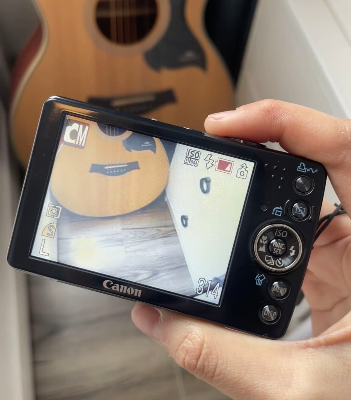 캐논 익서스 75 CANON IXUS 75 빈티지 디지털카메라 디카 상품이미지9