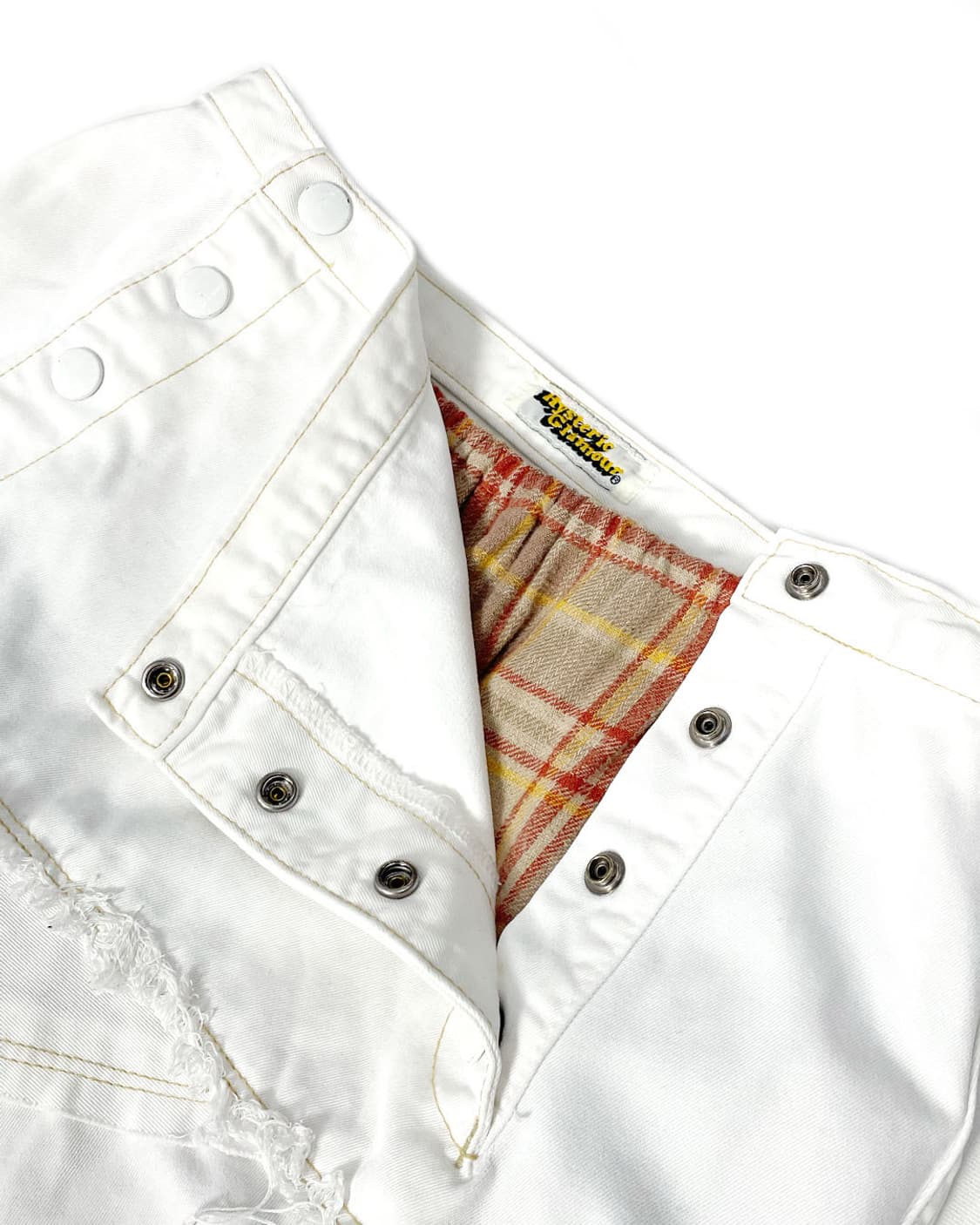 Hysteric Glamour 2way 플레어 스커트 상품이미지8