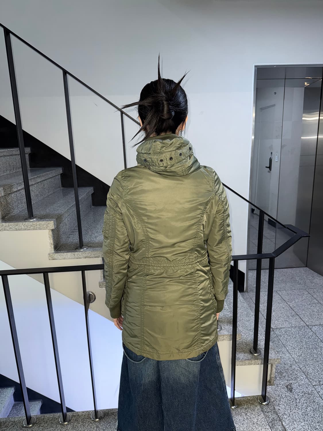 MOUSSY 상품이미지4