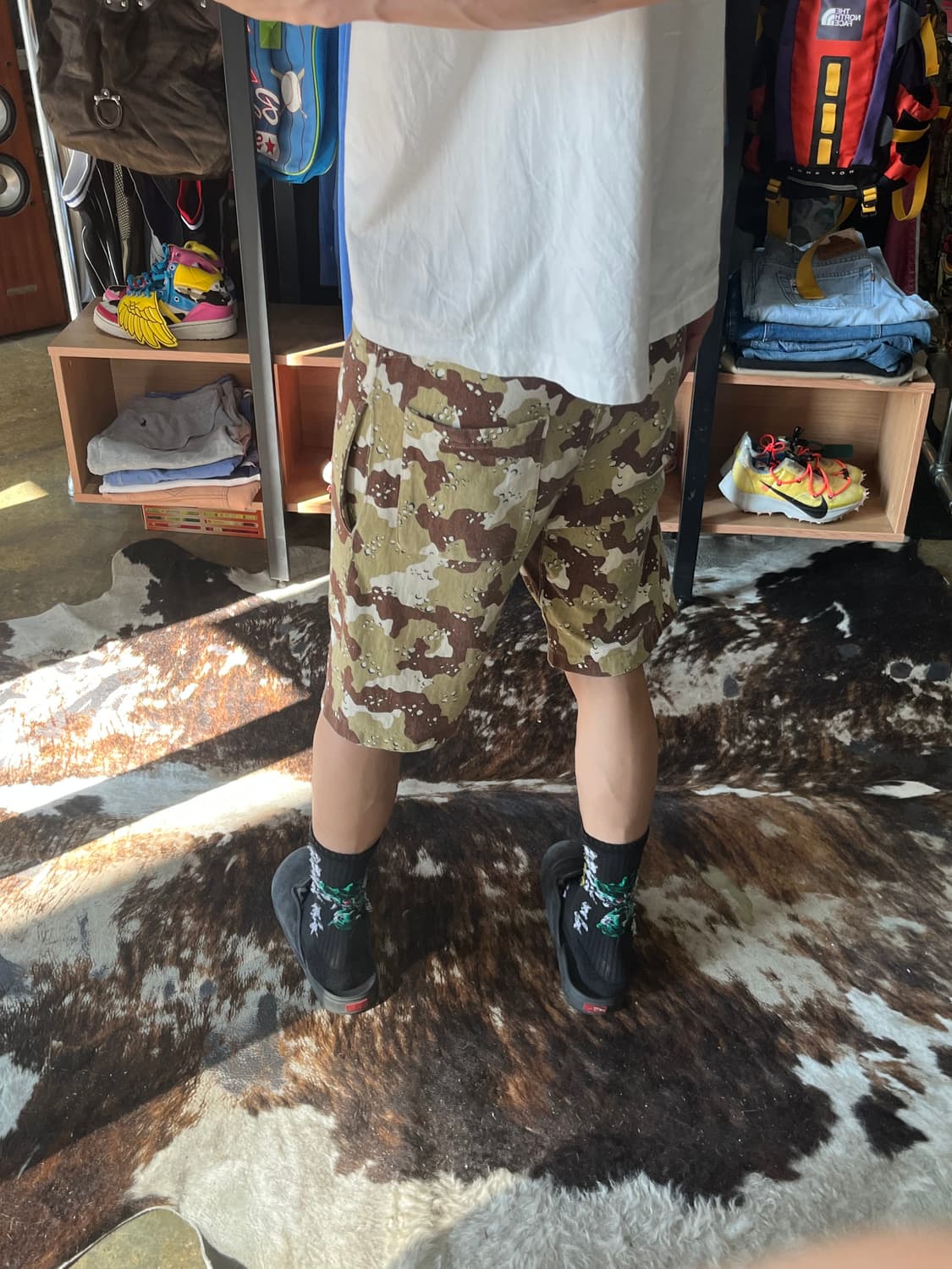 Champion Reverseweave Shorts 상품이미지4