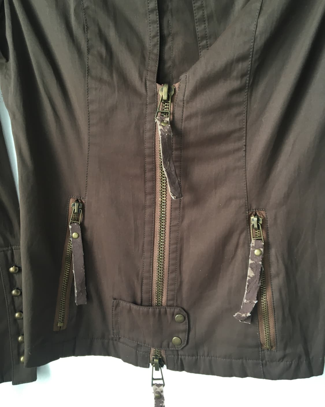 Slim fit jacket 상품이미지5