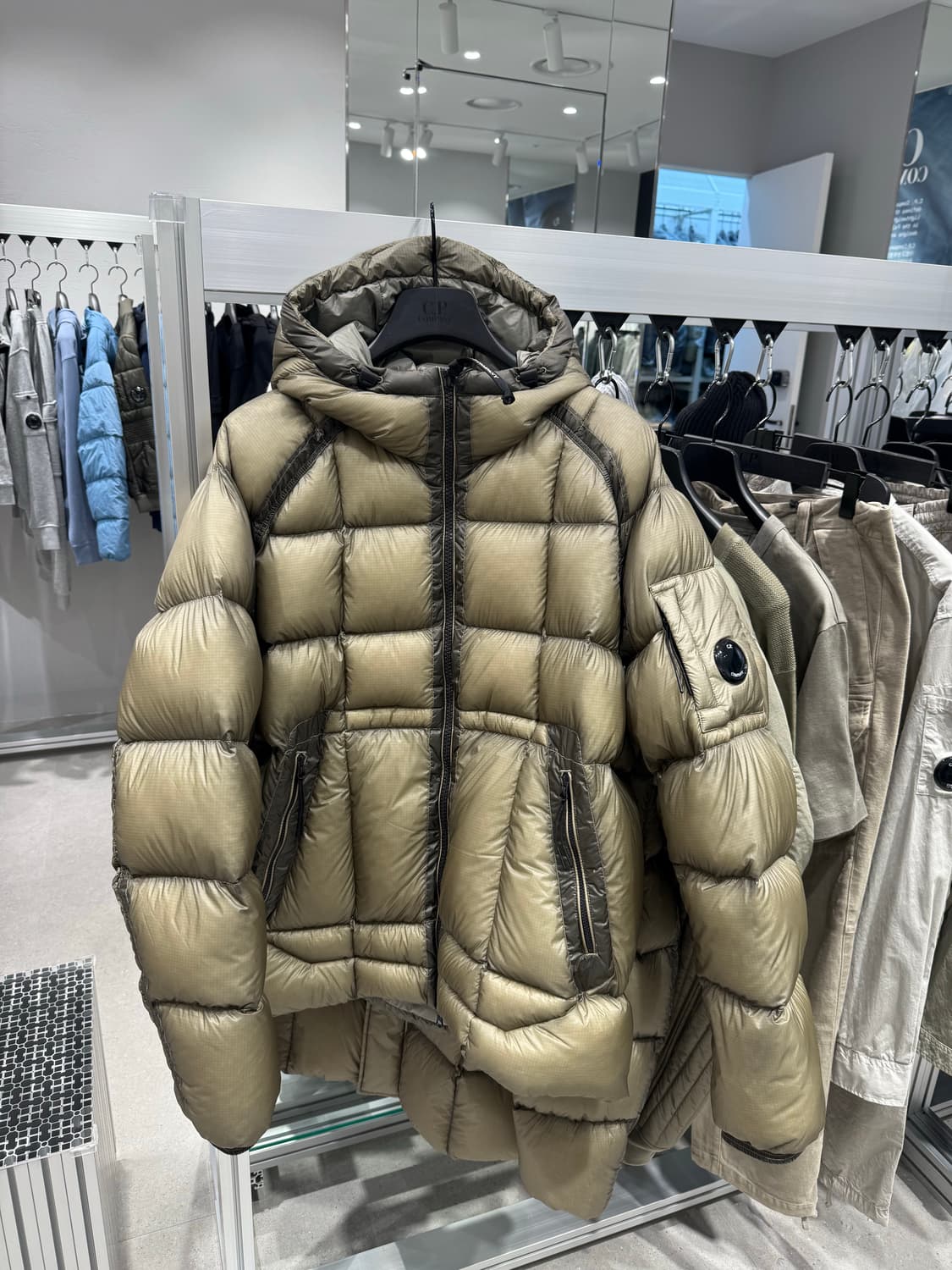 Cp 디디쉘 펀가이그레이 xxxl 상품이미지2