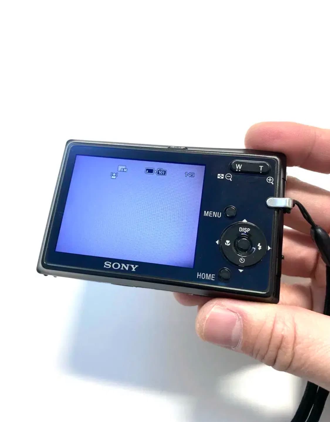 소니 사이버샷 DSC-T20 디지털 카메라 상품이미지3