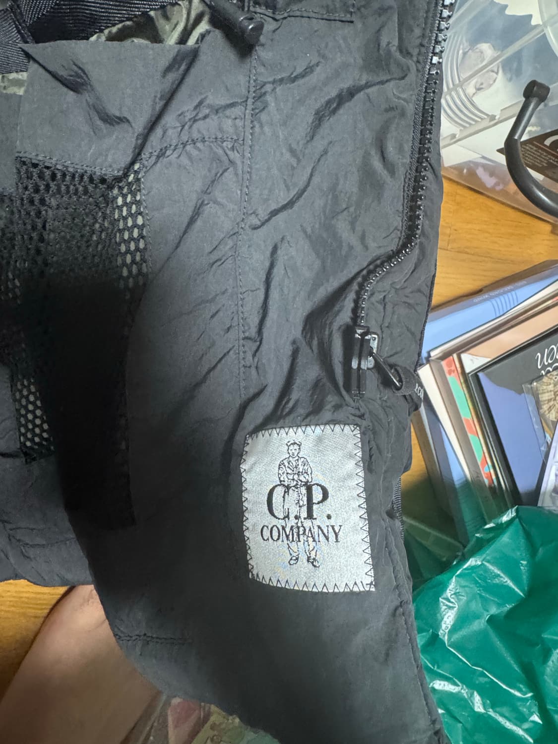 Cp컴퍼니 패딩 상품이미지6