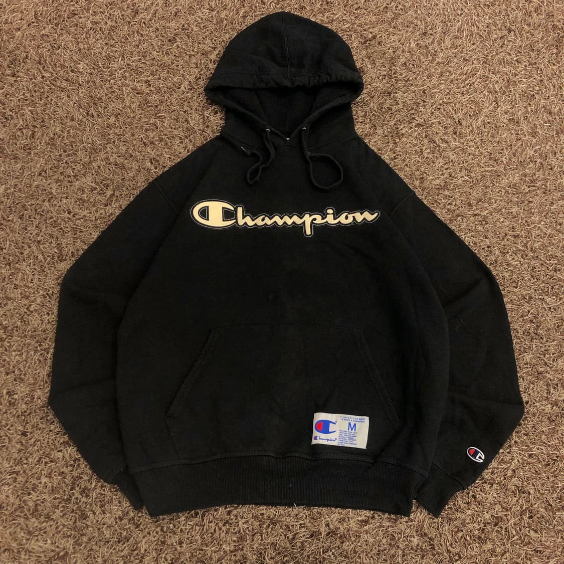 챔피온 후드티 상품이미지1