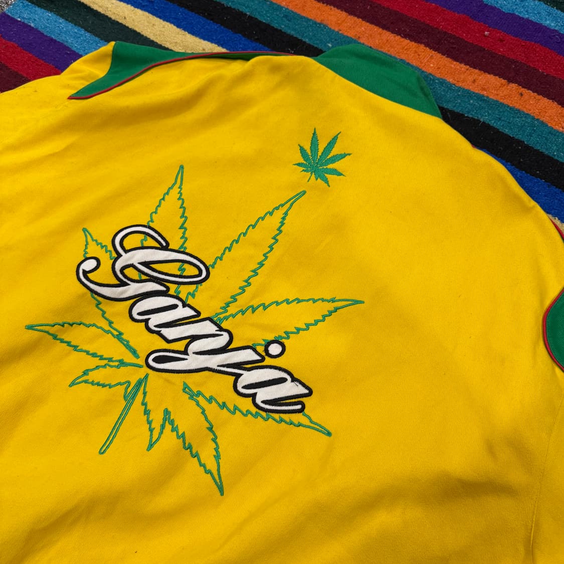GANJA king of weed 자켓 110 상품이미지5