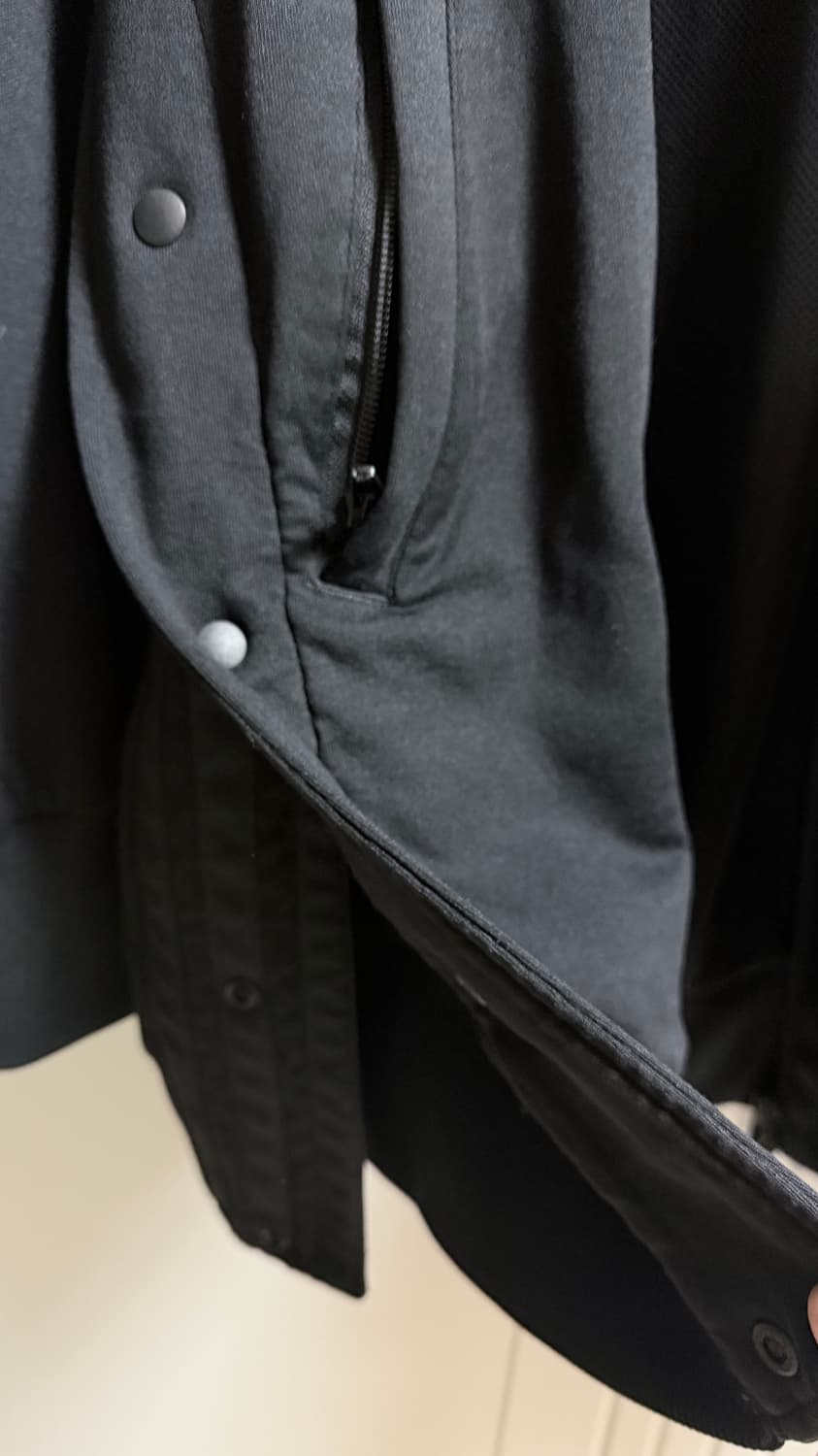 Y-3 Matt Track Snap Jacket 상품이미지3