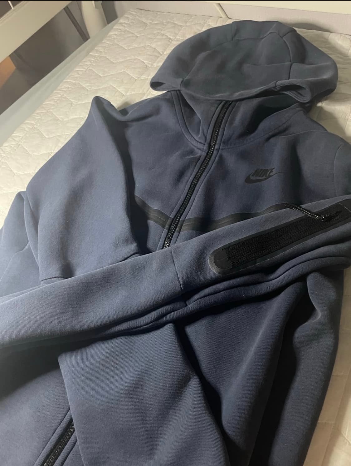 나이키 테크팩 네이비 s 상품이미지1