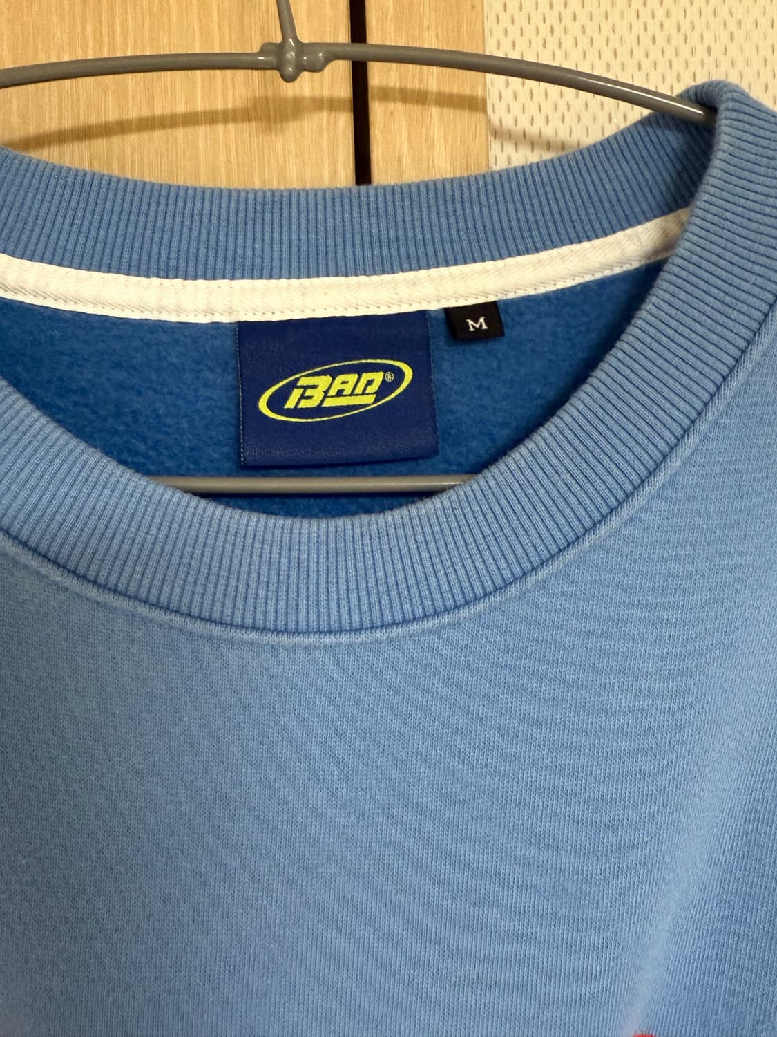 BAD 맨투맨 (M) 상품이미지3