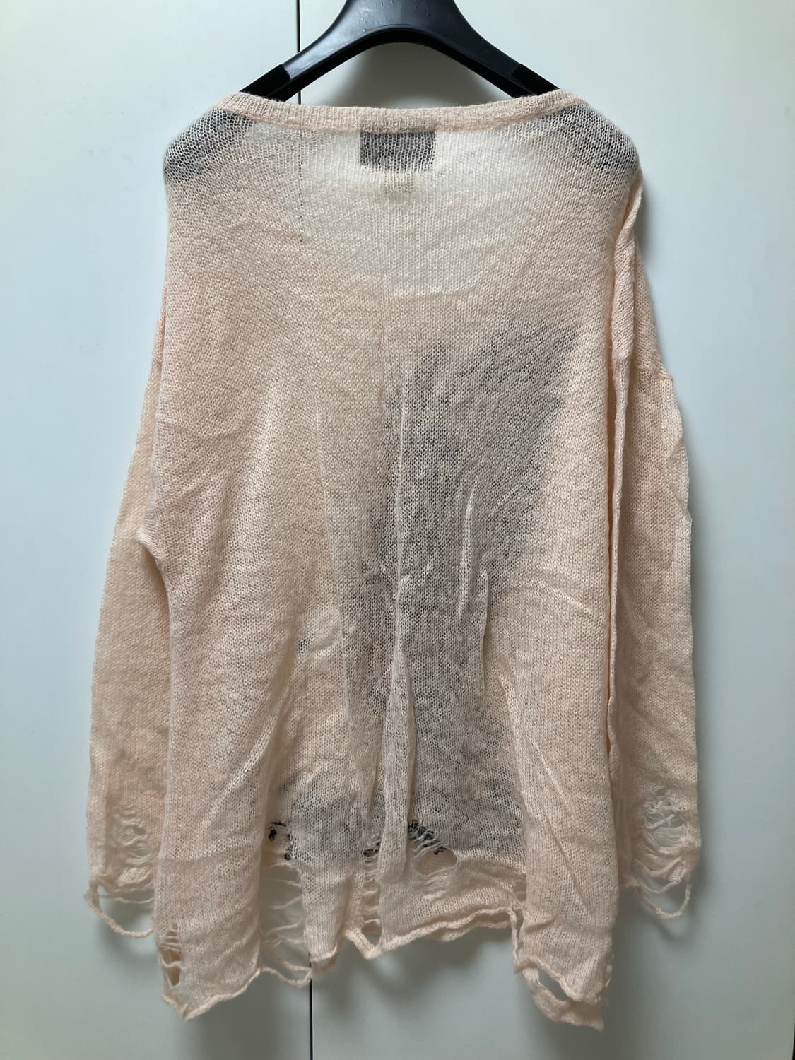 wildfox 와일드폭스 이글 니트 스웨터 상품이미지6