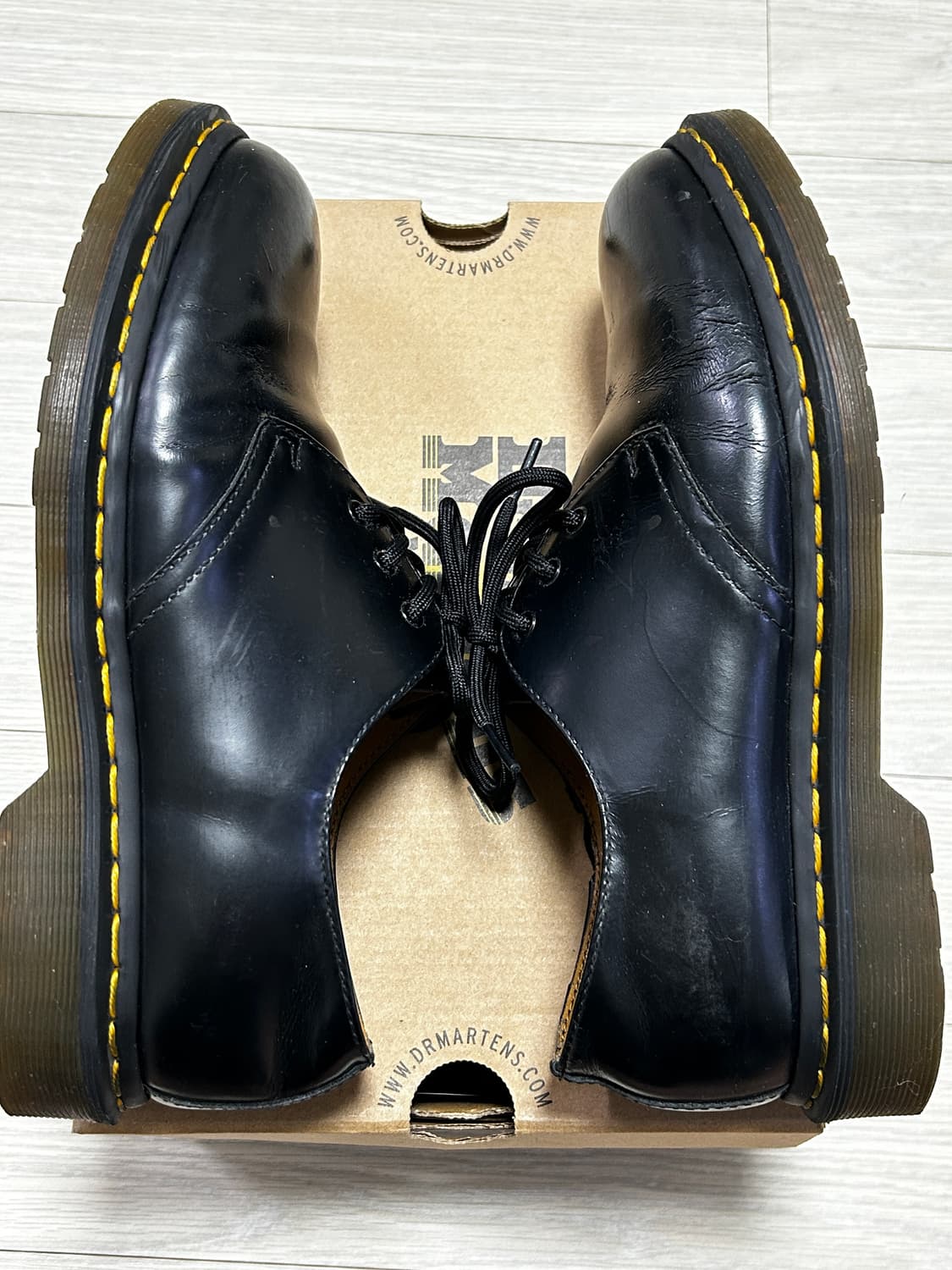 닥터마틴 1461 스무스 상품이미지6