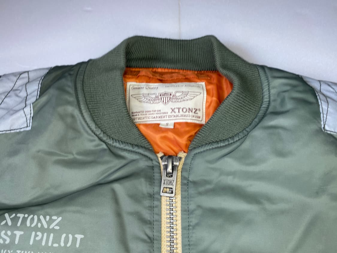 Xtonz 항공점퍼 s 상품이미지2