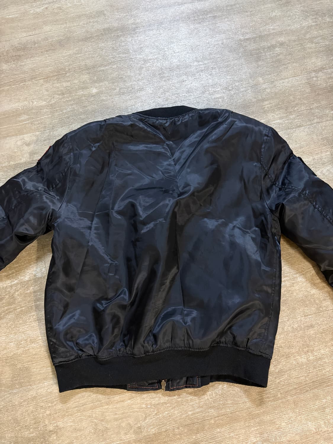 빈티지 항공자켓 상품이미지2