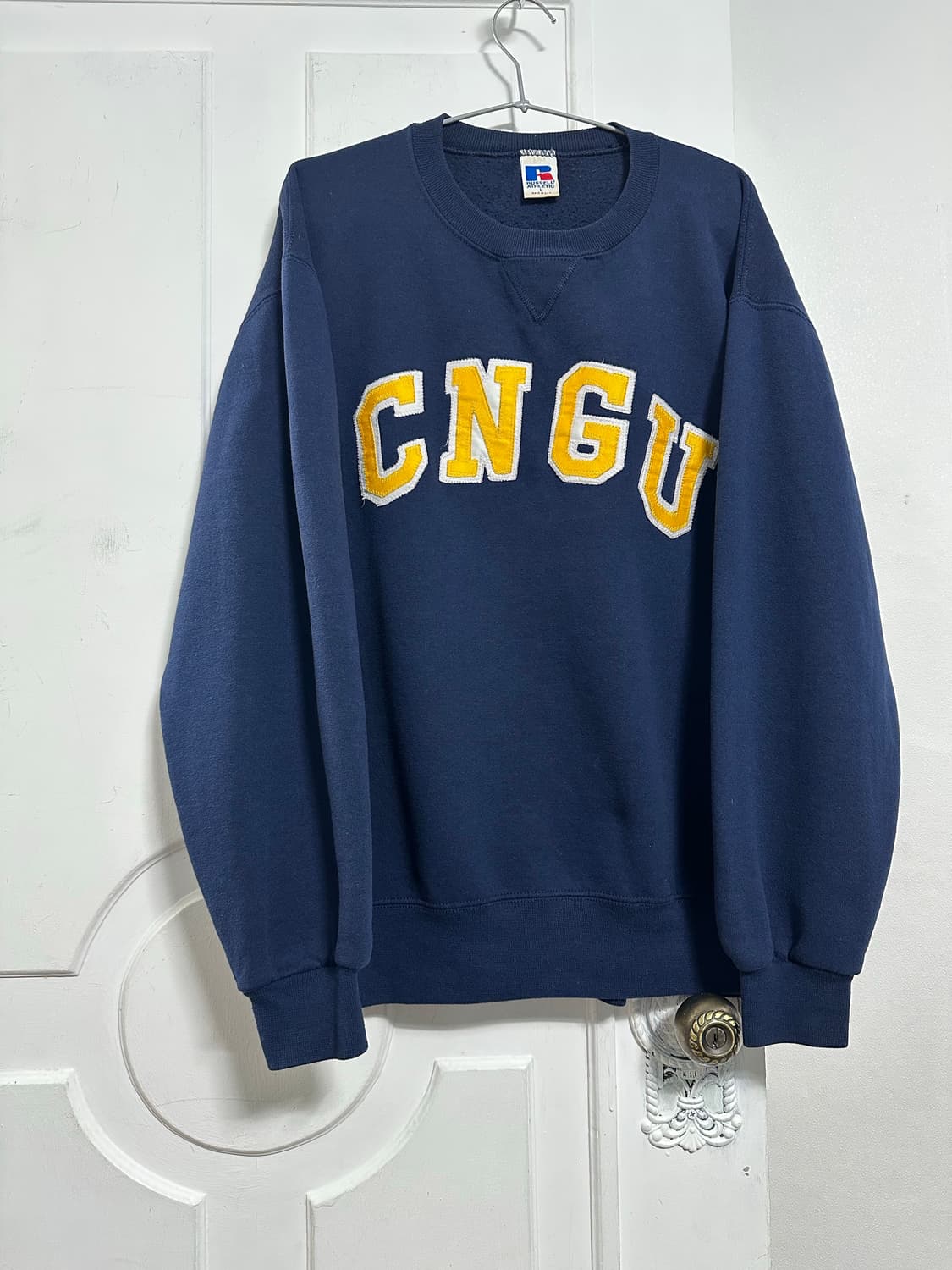 러셀 애슬레틱 USA 맨투맨 상품이미지1