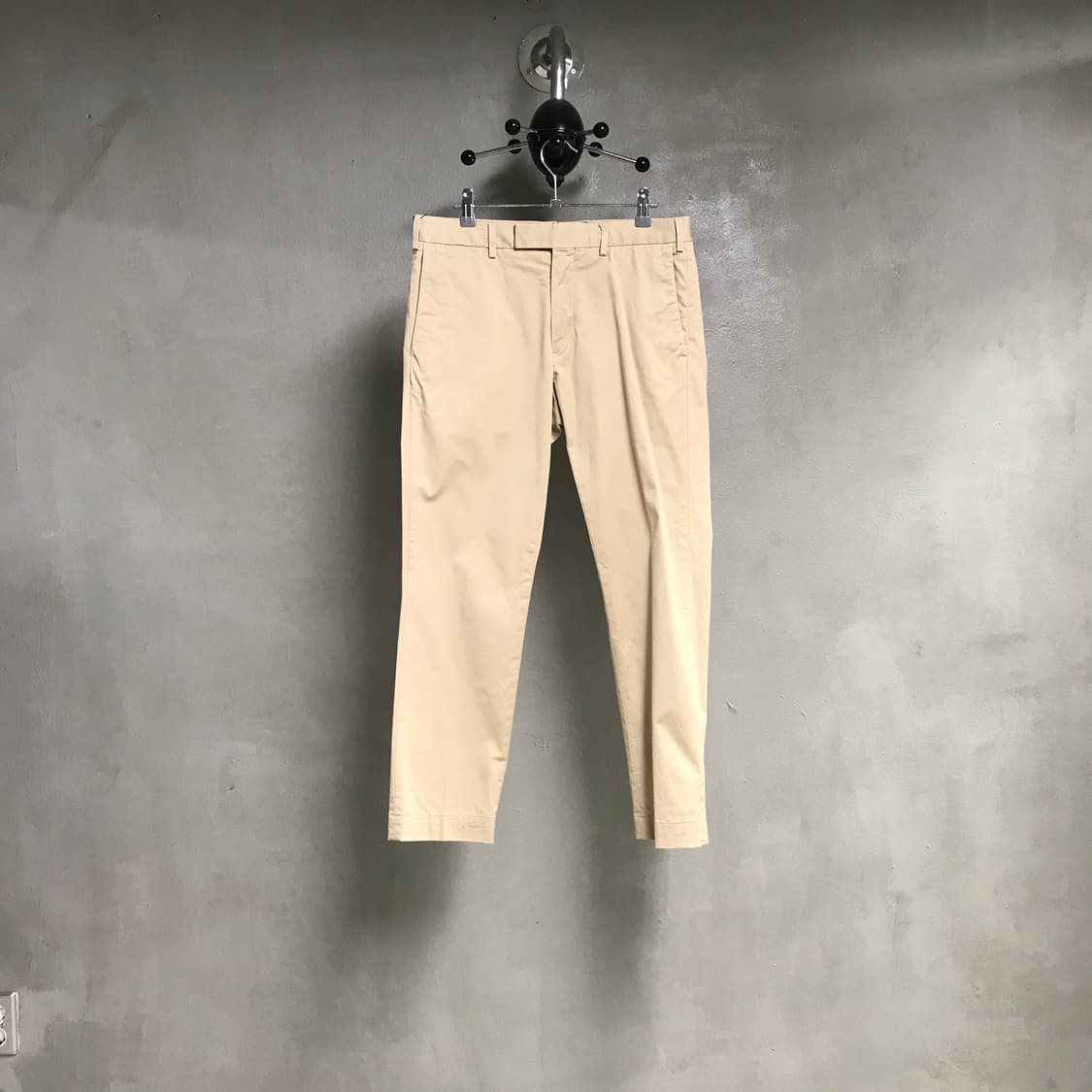 폴로 랄프로렌 베이지 치노 팬츠 30/32 상품이미지5