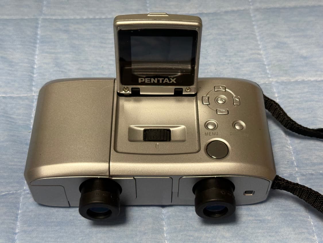 펜탁스 디지비노 db100 풀박 상품이미지5