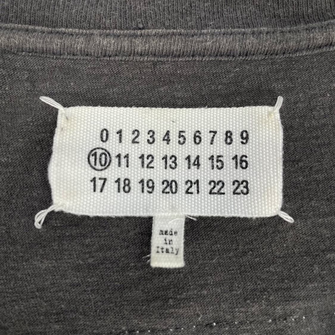 (48) 메종마르지엘라 레플리카 반팔티 상품이미지4