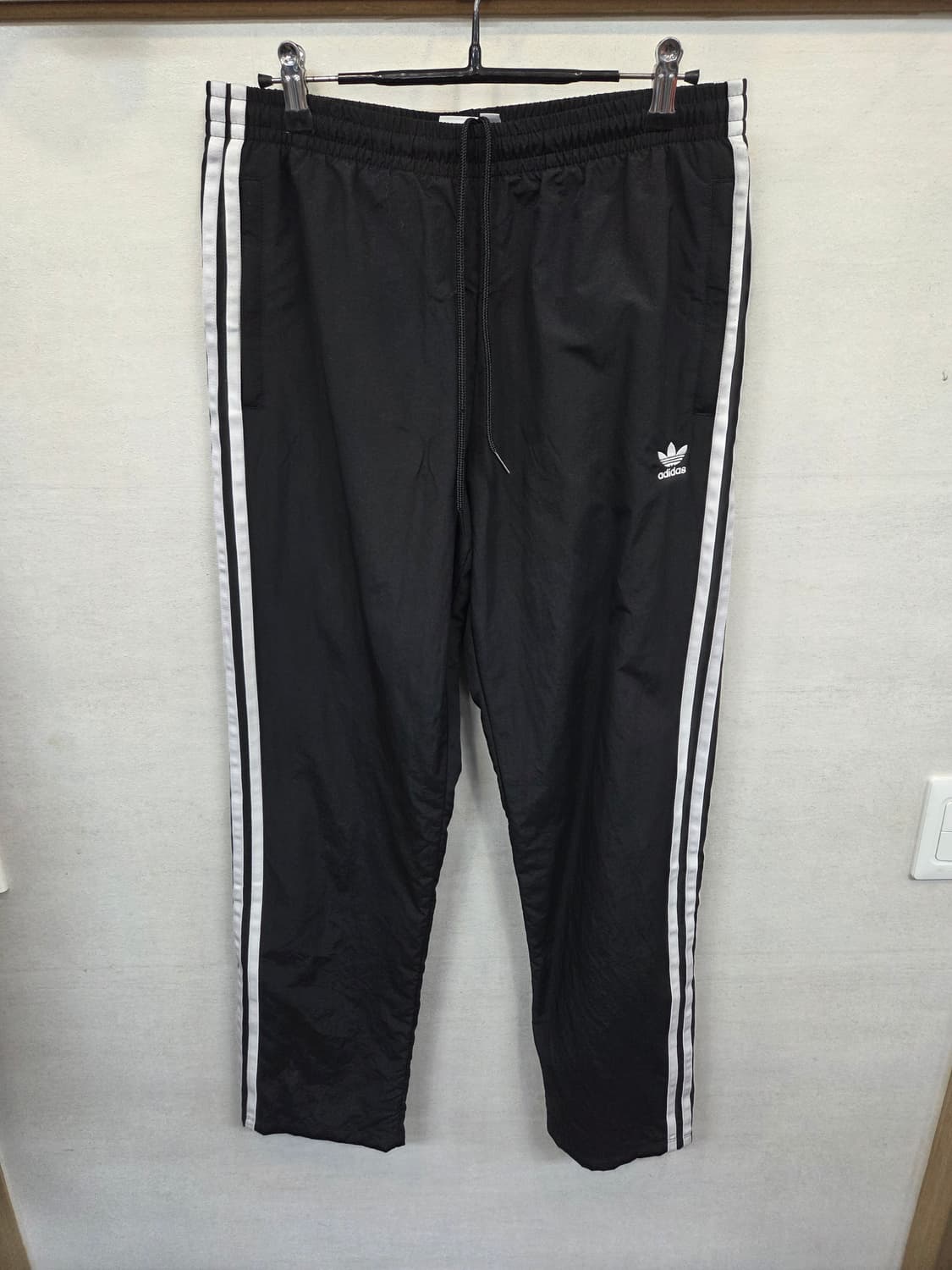 아디다스 오리지날 우븐 트랙팬츠 m 상품이미지1