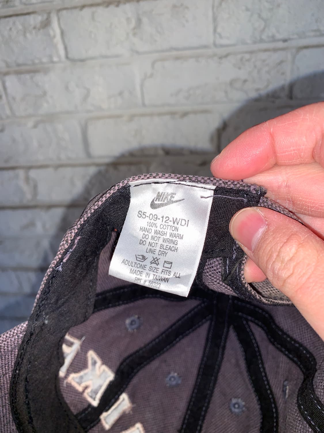 빈티지 나이키 볼캡 상품이미지7