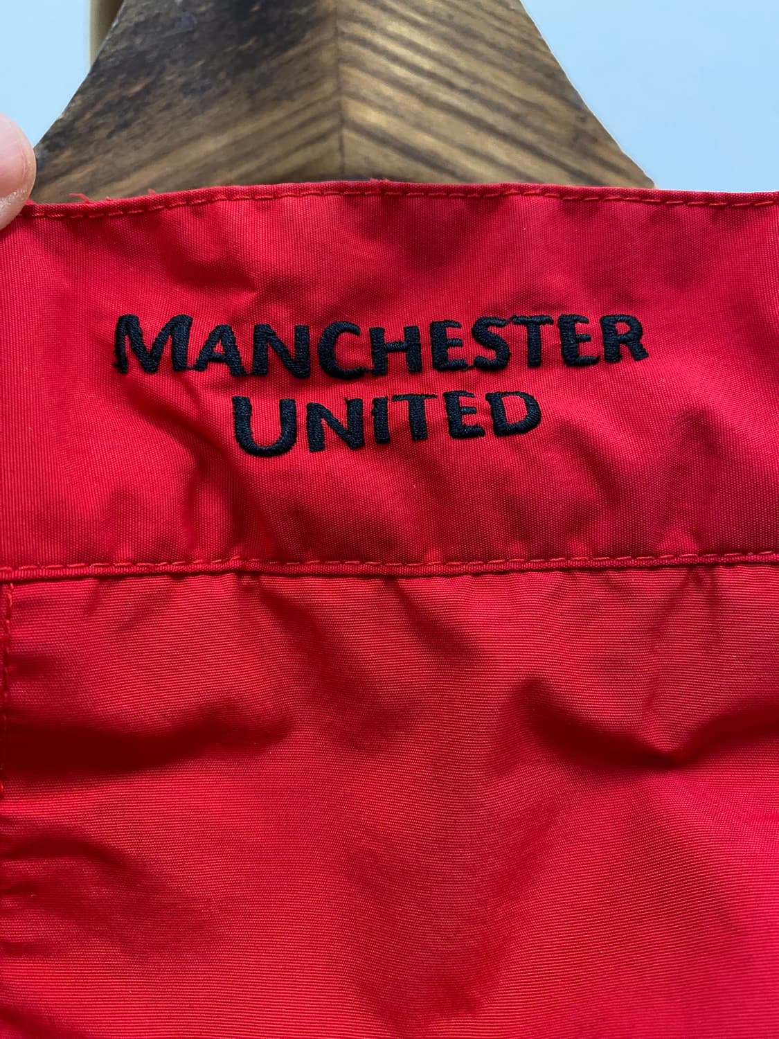 맨유 공식 윈드스토퍼 상품이미지10