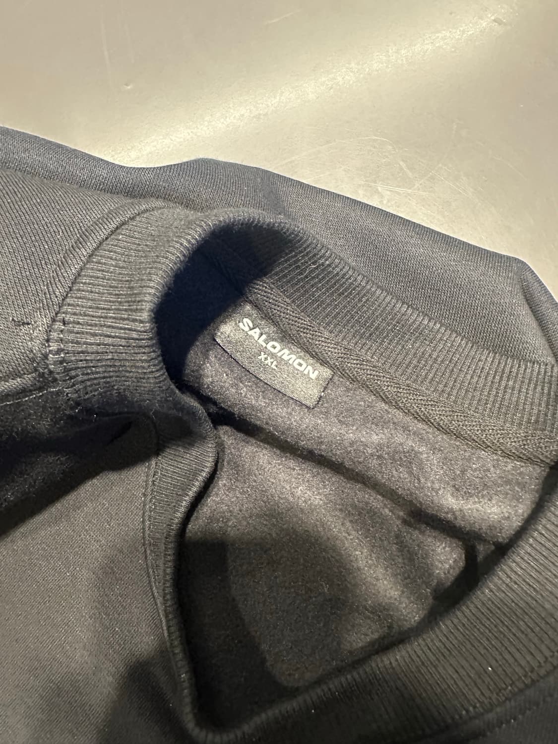 살로몬 링크풀오버 맨투맨 xxl 새상품팔아요 상품이미지2