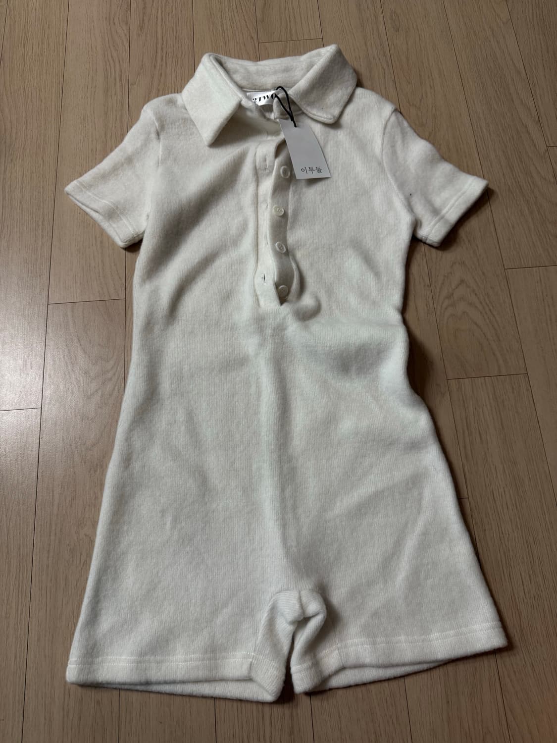 이투둘 바디수트 새상품 상품이미지2