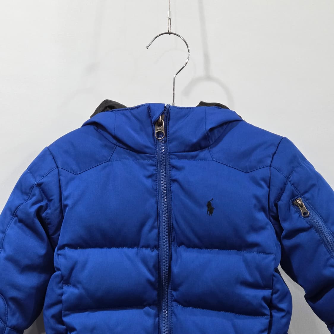 폴로랄프로렌 키즈 다운 패딩 2/2T 상품이미지2