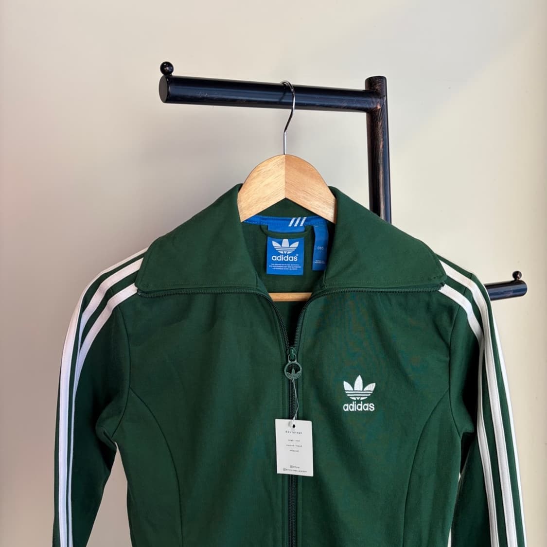 16109 - 아디다스 그린 유로파 트랙탑 져지 상품이미지1