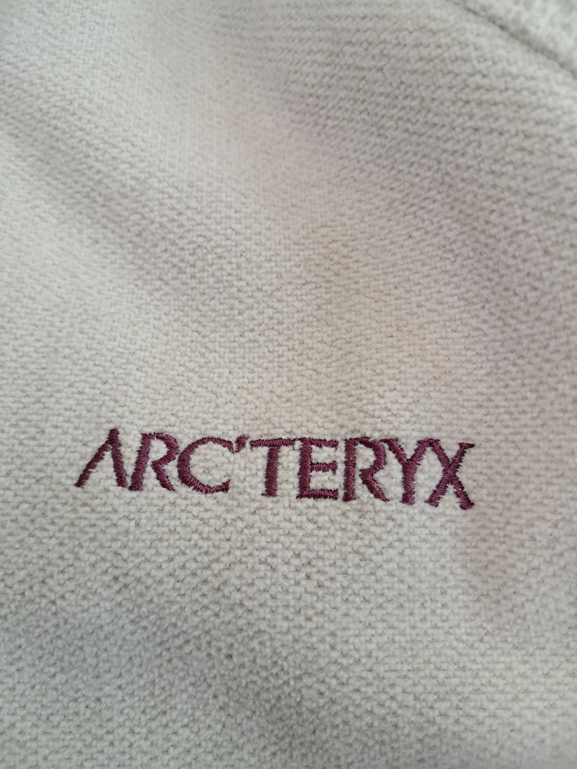 아크테릭스 플리스 자켓 상품이미지5