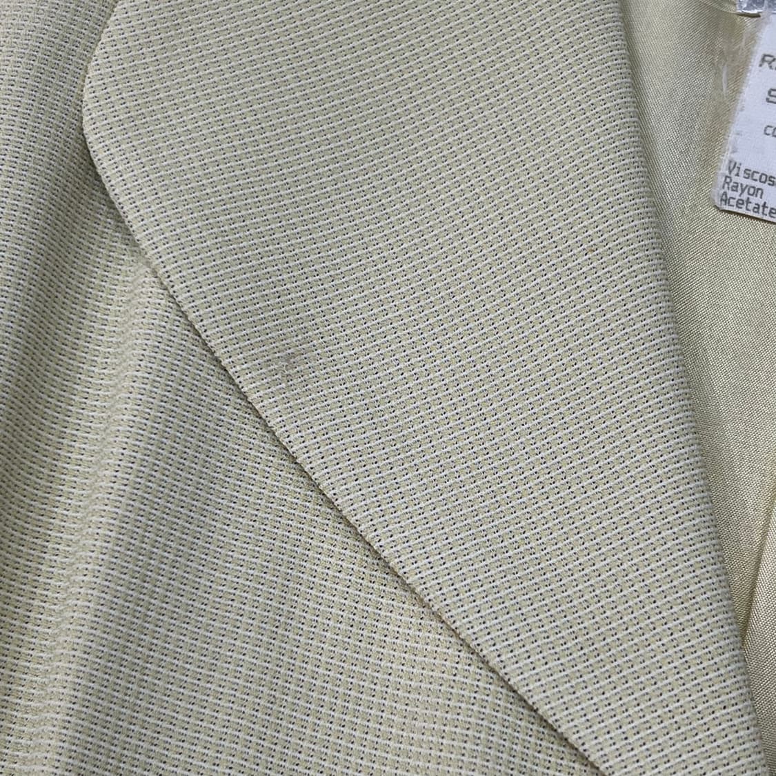  셀린느 금장 트위드 셋업 y14939 상품이미지6