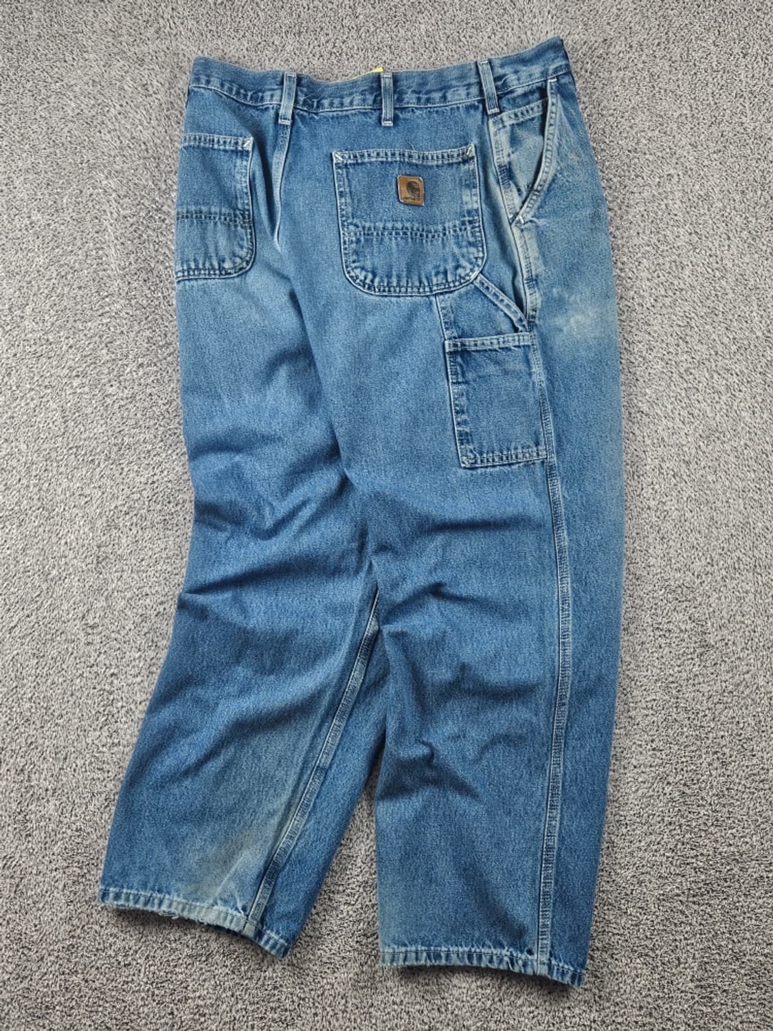 칼하트 데님 카펜터 워크 팬츠 ( 36X30 ) / 11307 상품이미지3