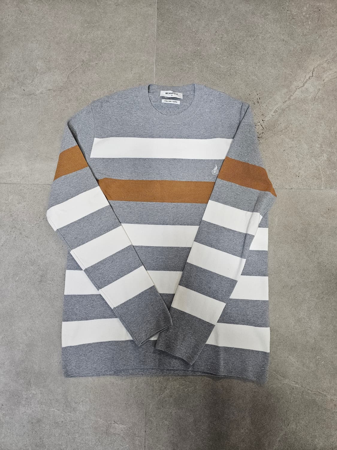 빈폴 스트라이프 니트 95 상품이미지1