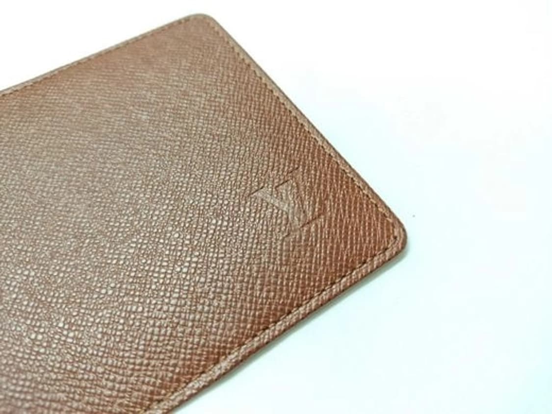 ​🏷️ [예약] 루이비통 타이가 카드·명함 케이스 / 블랙 (A급) 상품이미지9