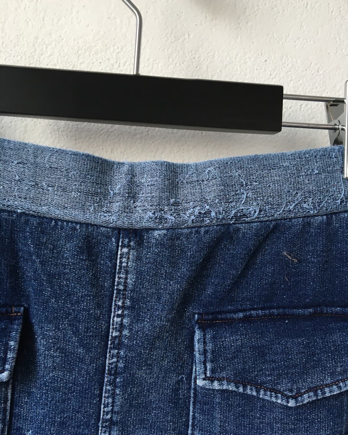 Pocket point cotton skirt 상품이미지6