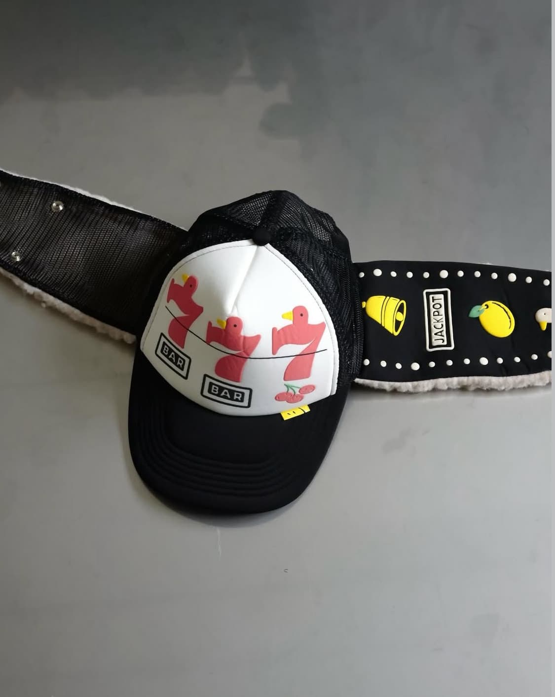 캐피탈 모자 상품이미지3