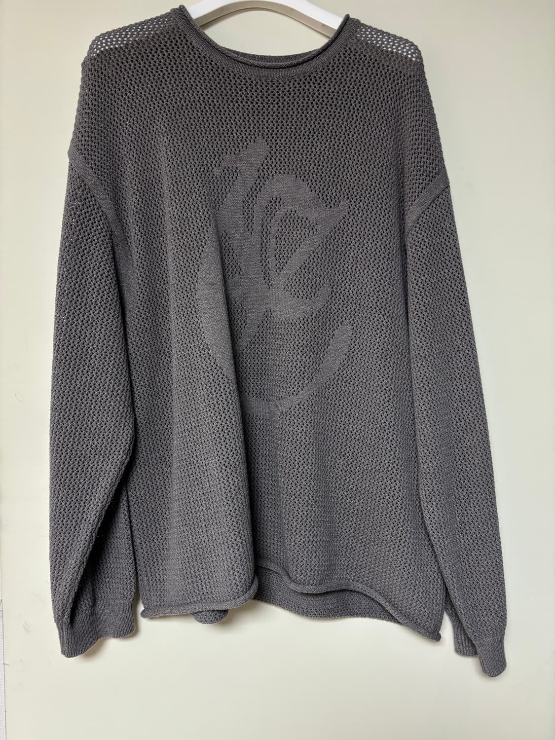 (M)etce 메쉬 니트 상품이미지1