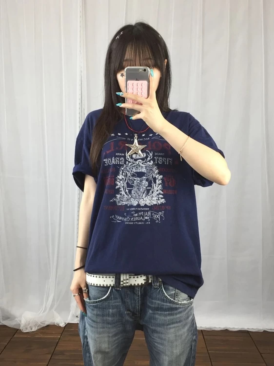Polo Ralph Lauren Graphic Tee 상품이미지2
