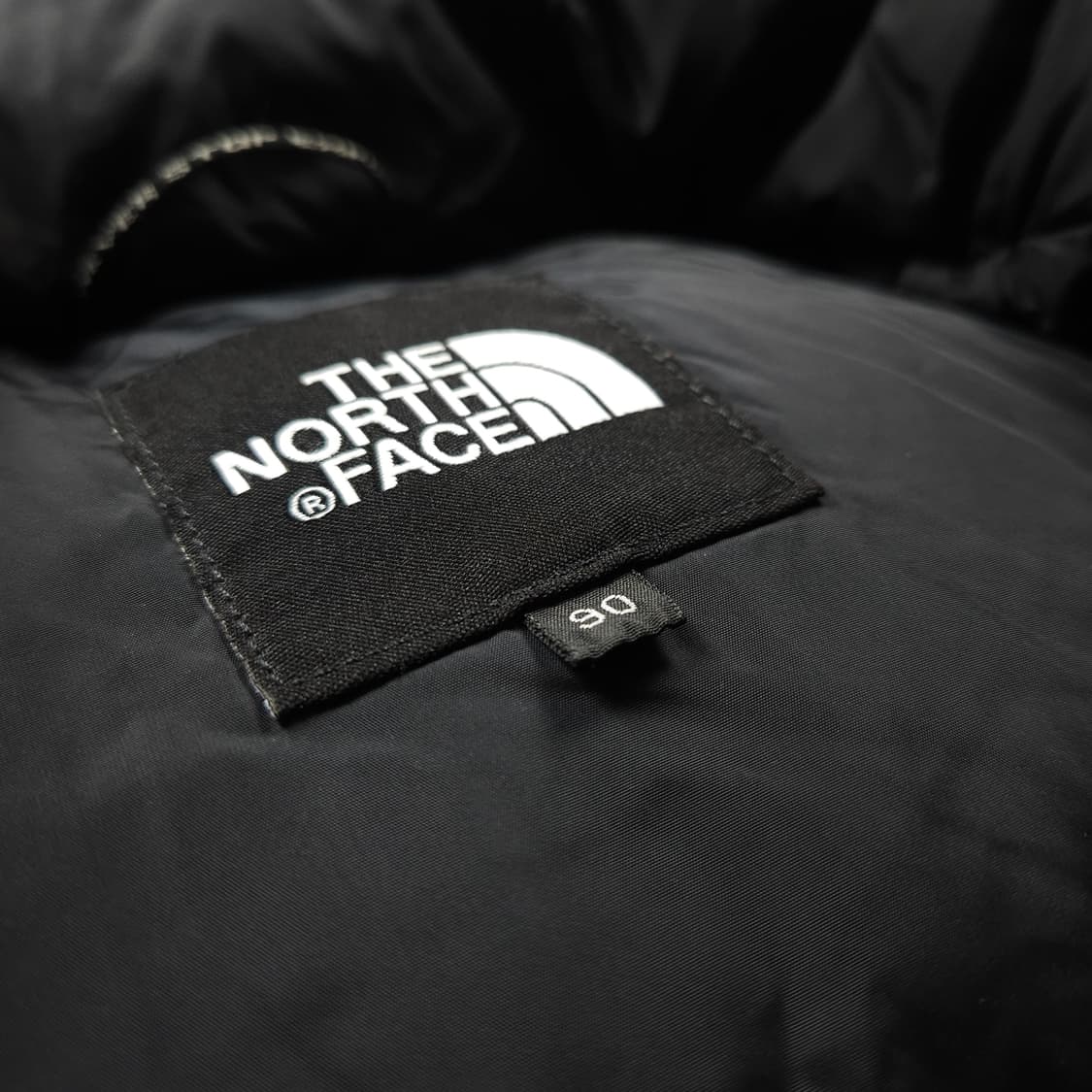 노스페이스 레트로 눕시 다운 푸퍼 패딩 올리브 상품이미지8