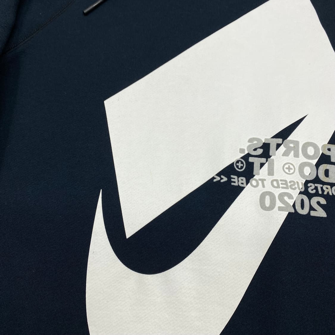 나이키 빅스우시 후드티 L  상품이미지3