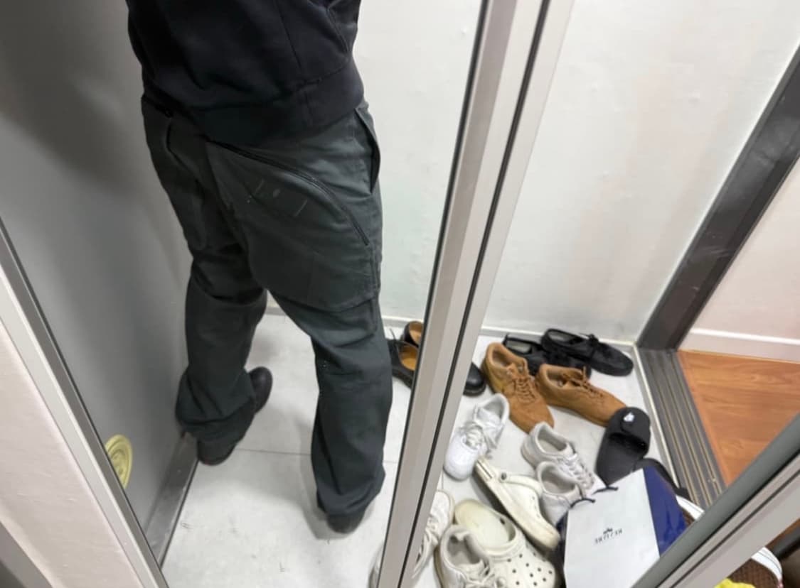 플라스틱 프로덕트 바지 상품이미지1