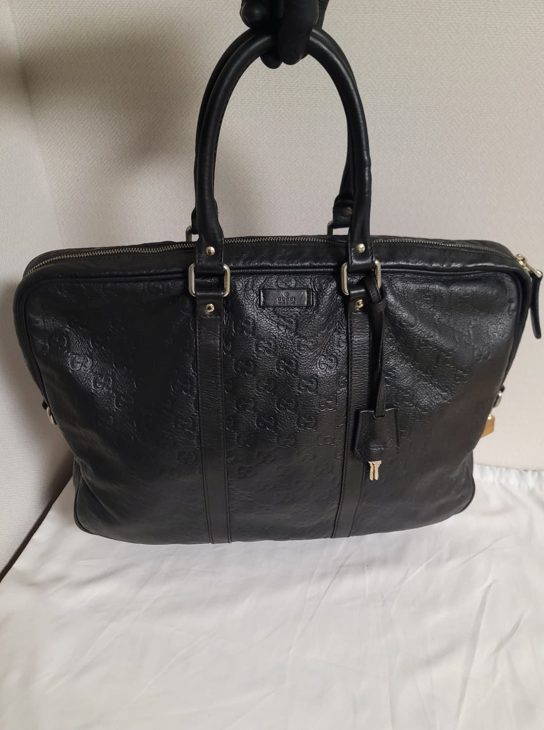 구찌 토트백,서류가방(디올펜디샤넬프라다셀린느버버리고야드루이비통발렌시아가 상품이미지3