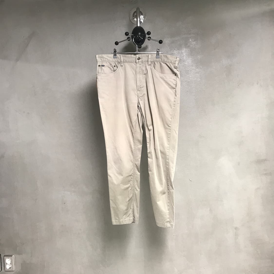 폴로 랄프로렌 그레이 팬츠 36/34 상품이미지1