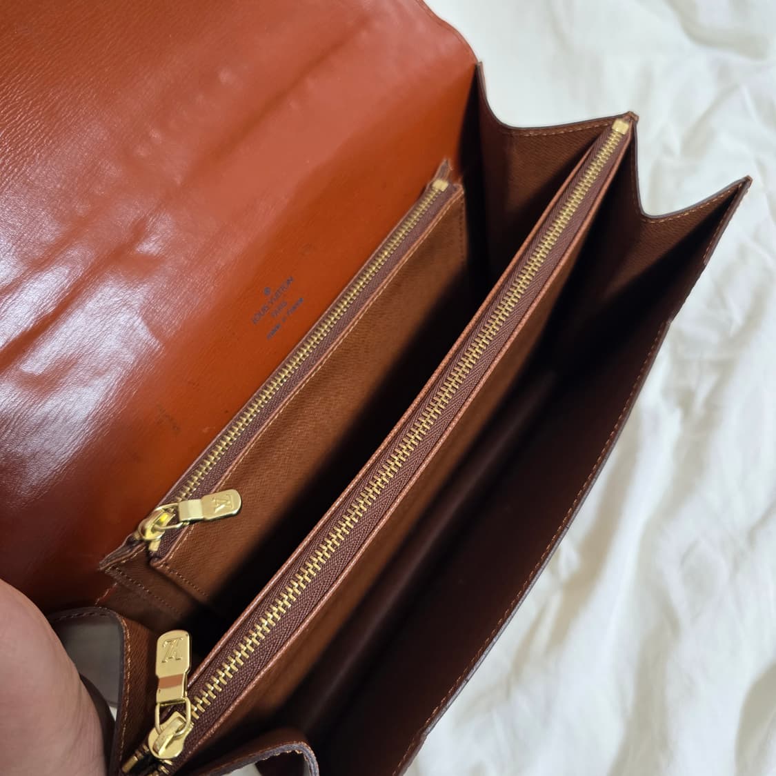 루이비통 가방 콩코드 토트백 상품이미지9