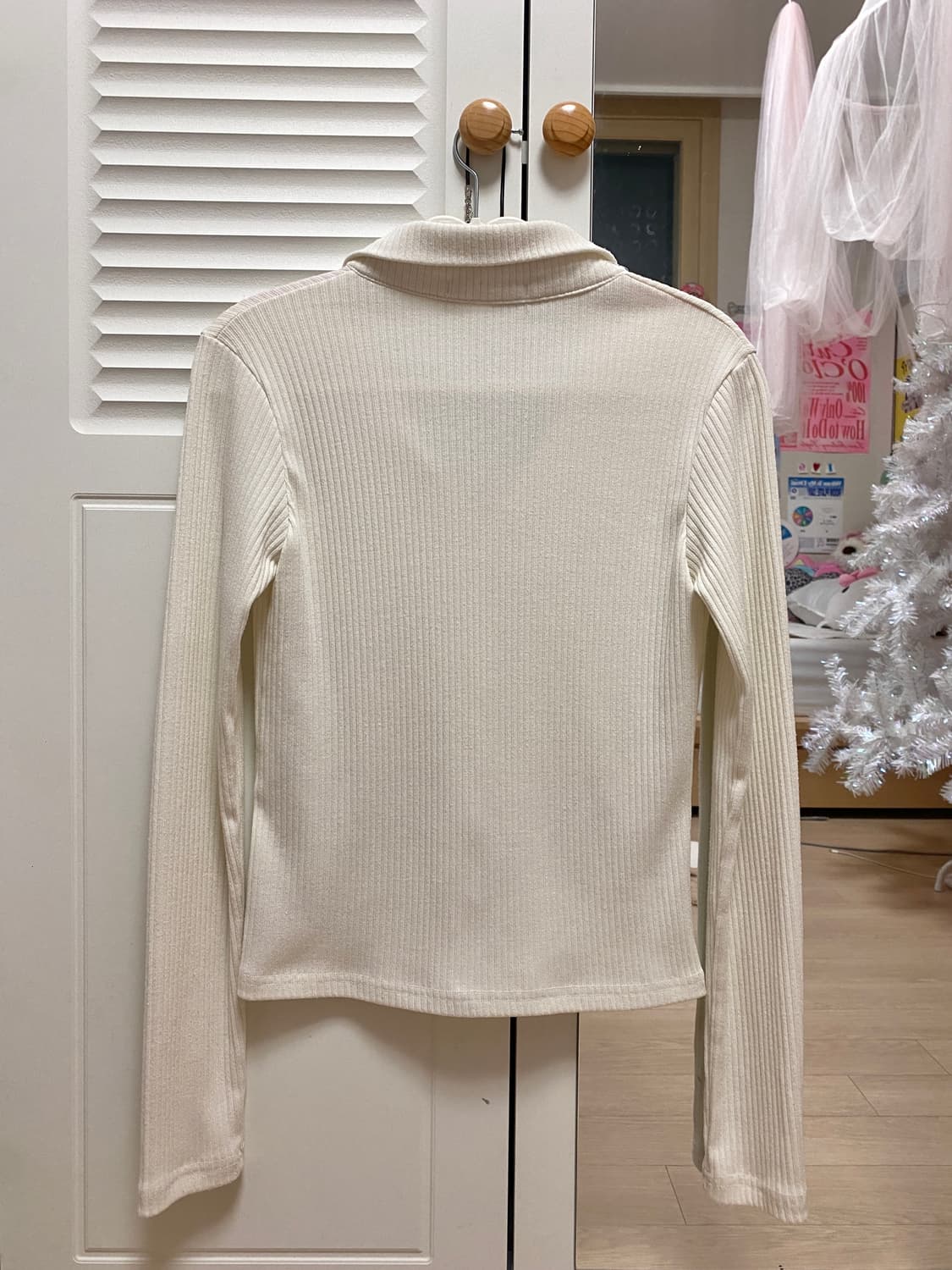 보세 골지니트셔츠 상품이미지3