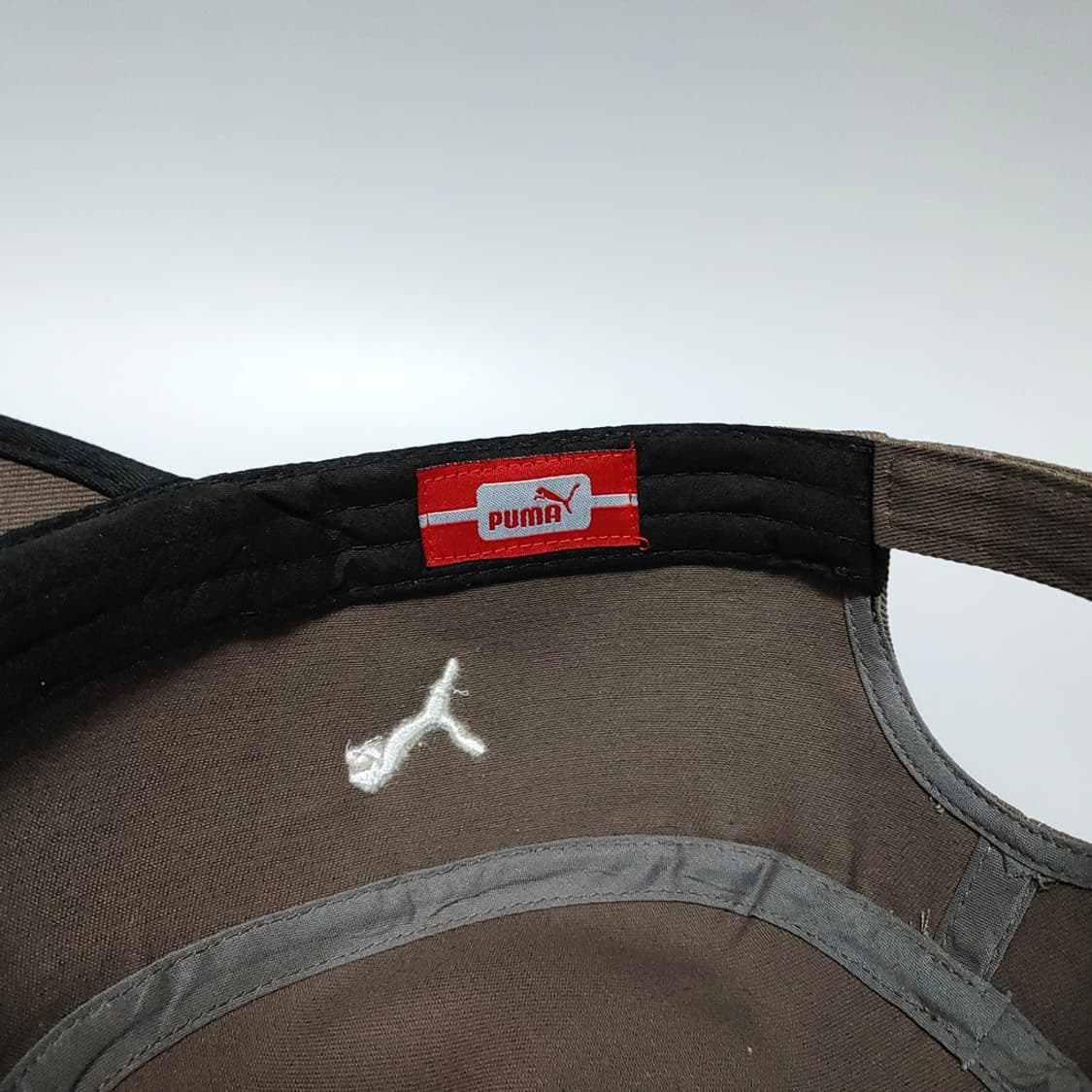 푸마 PUMA 빈티지 군모 모자 K-422 상품이미지7